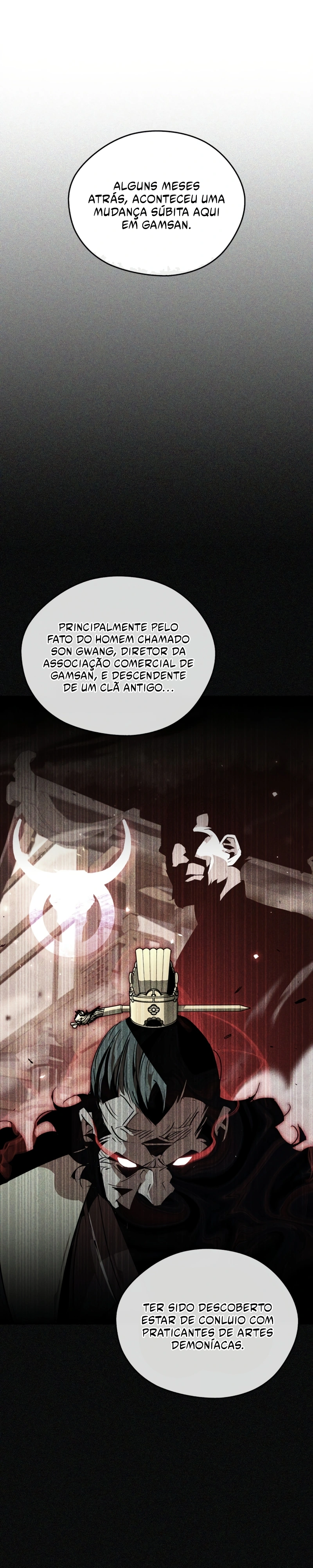 Read Oeste Selvagem Murim PT Manga Online