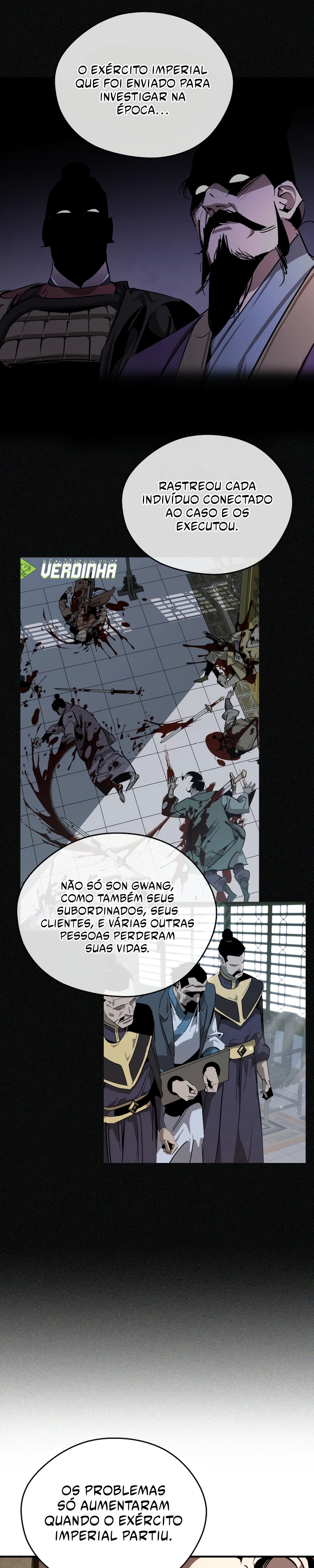 Read Oeste Selvagem Murim PT Manga Online