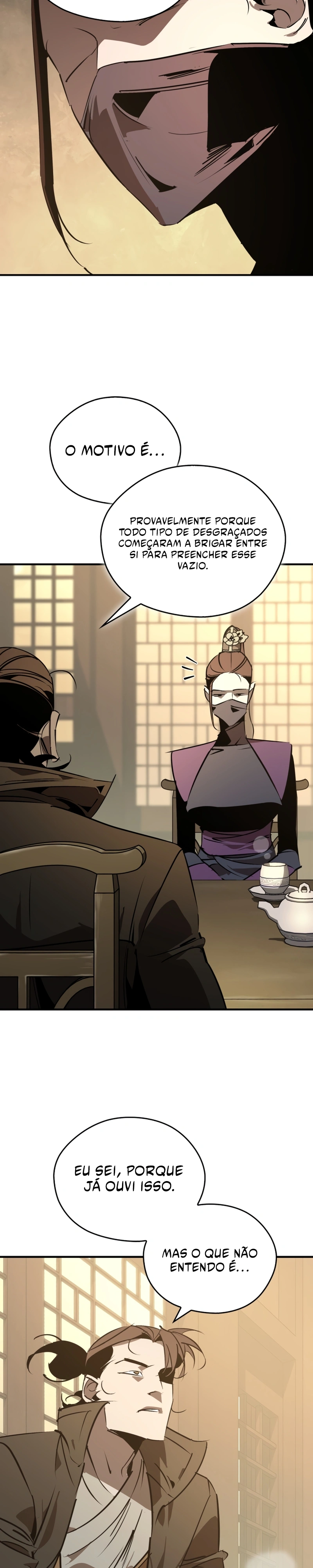 Read Oeste Selvagem Murim PT Manga Online