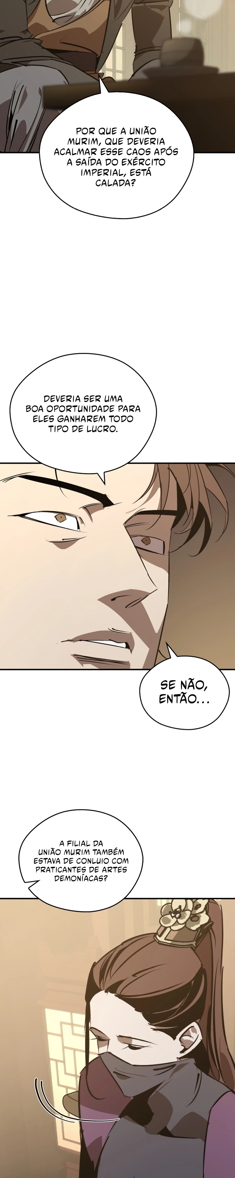 Read Oeste Selvagem Murim PT Manga Online