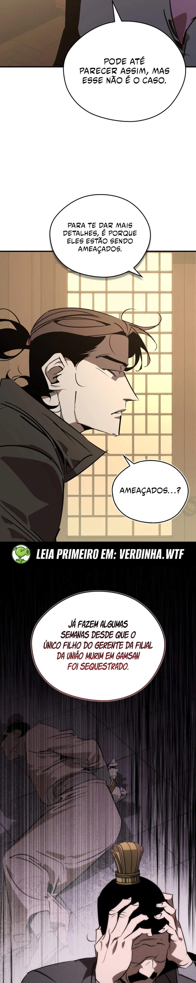 Read Oeste Selvagem Murim PT Manga Online