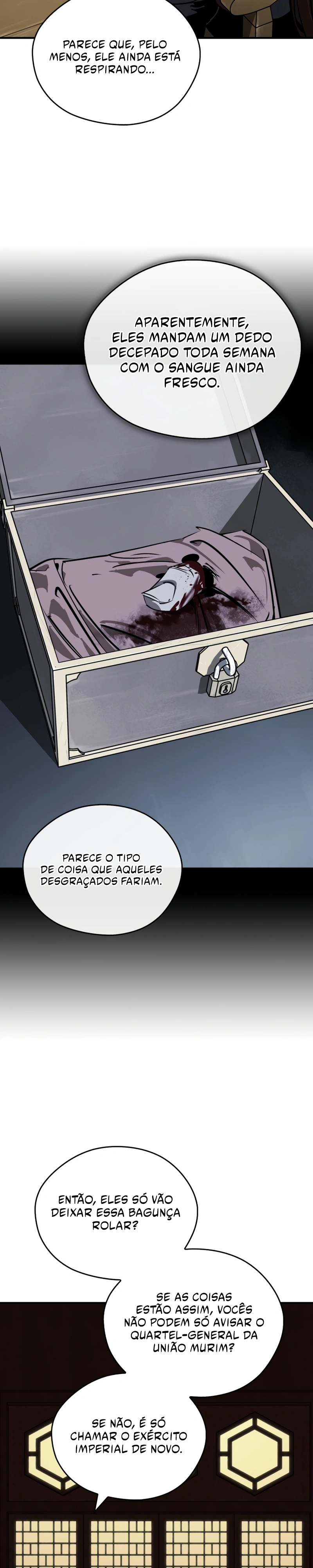 Read Oeste Selvagem Murim PT Manga Online