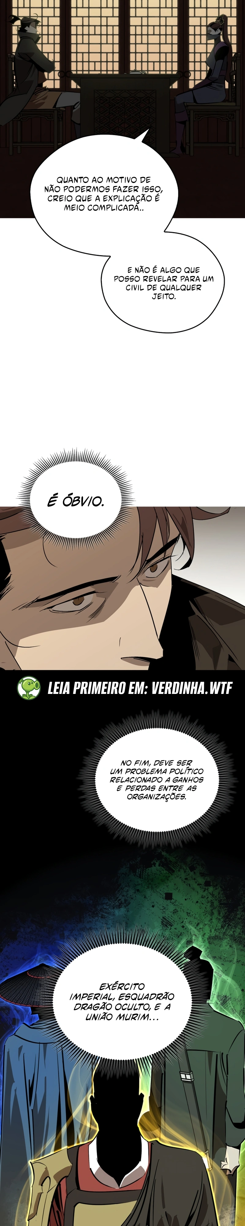 Read Oeste Selvagem Murim PT Manga Online