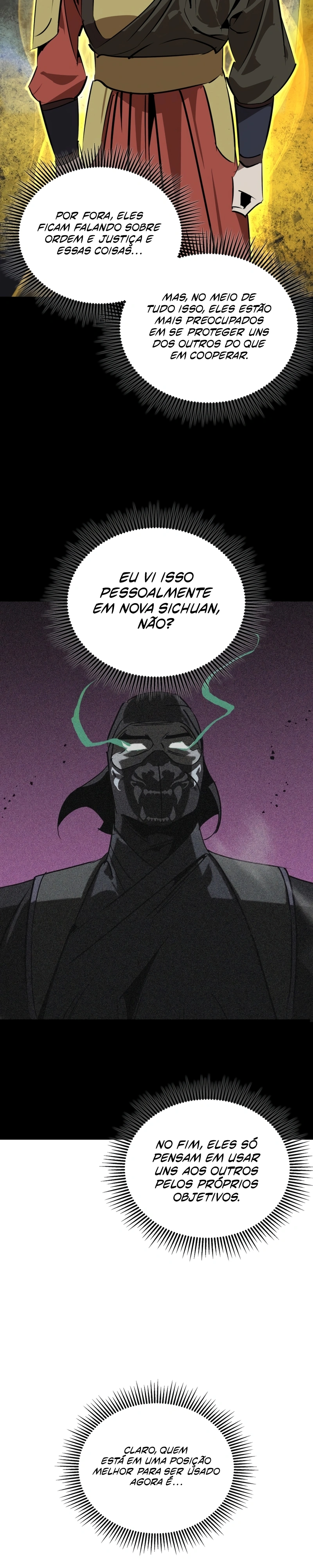 Read Oeste Selvagem Murim PT Manga Online