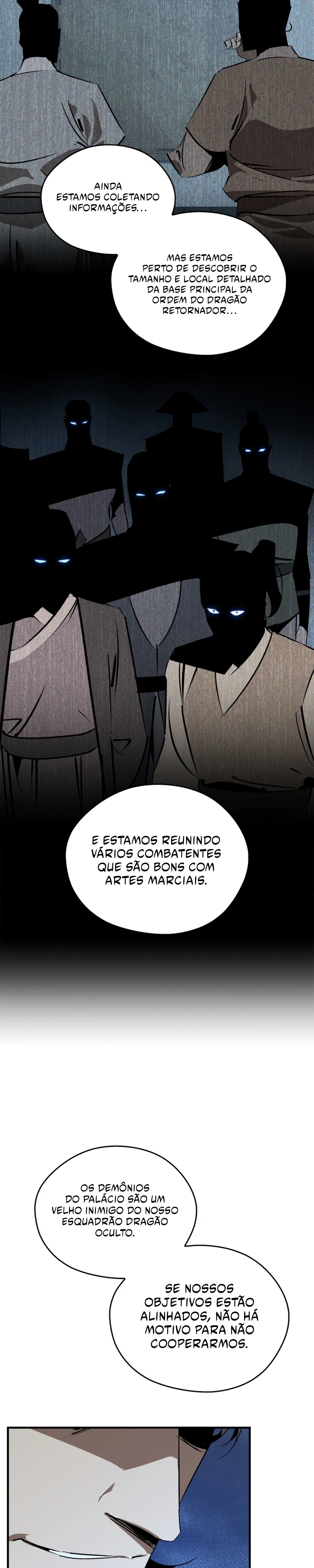 Read Oeste Selvagem Murim PT Manga Online