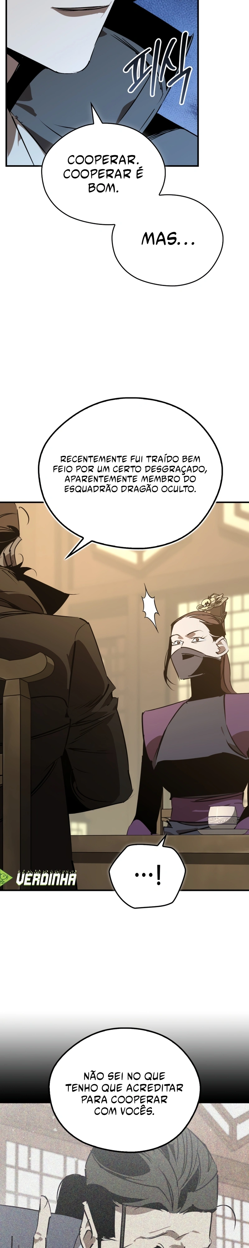 Read Oeste Selvagem Murim PT Manga Online