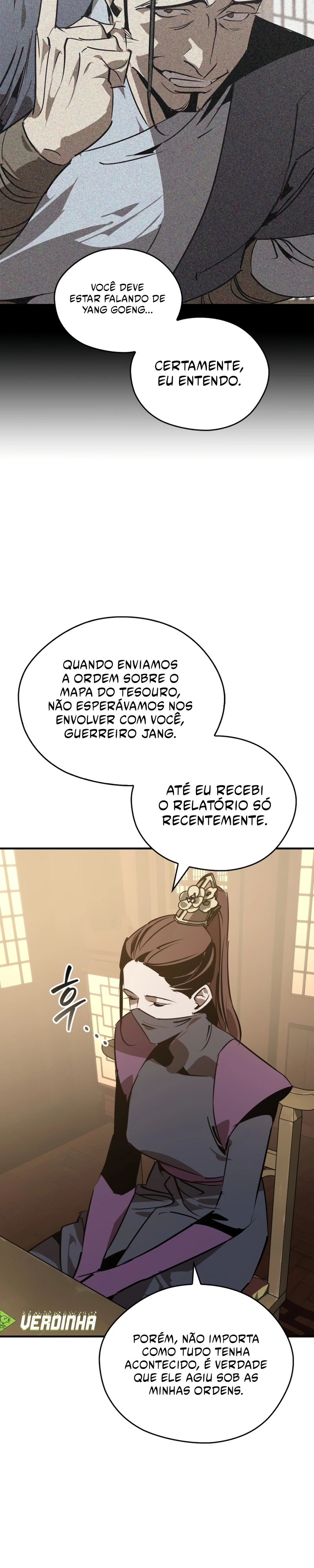 Read Oeste Selvagem Murim PT Manga Online