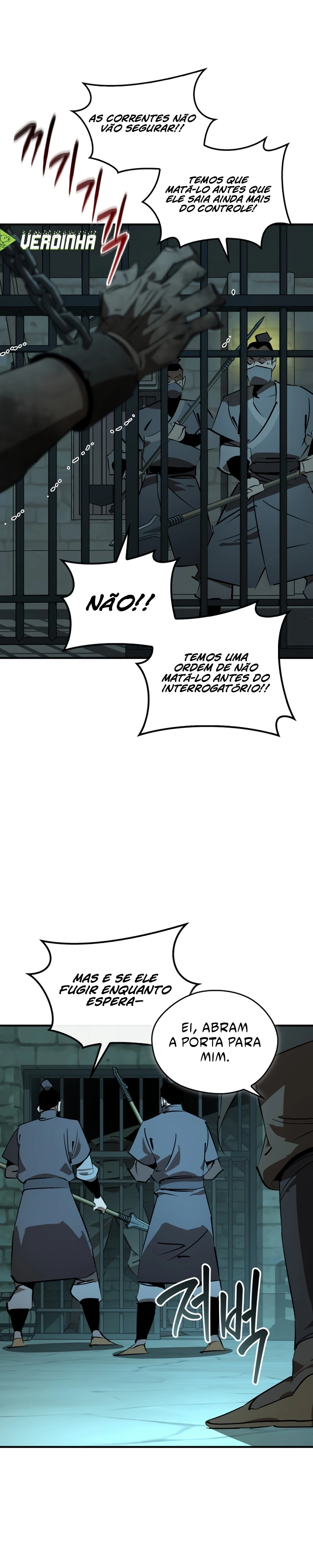 Read Oeste Selvagem Murim PT Manga Online
