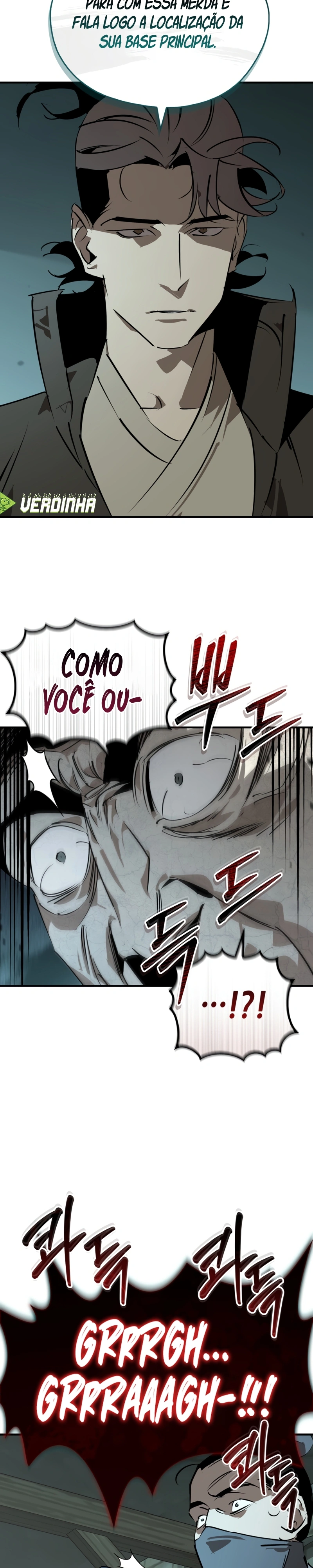 Read Oeste Selvagem Murim PT Manga Online