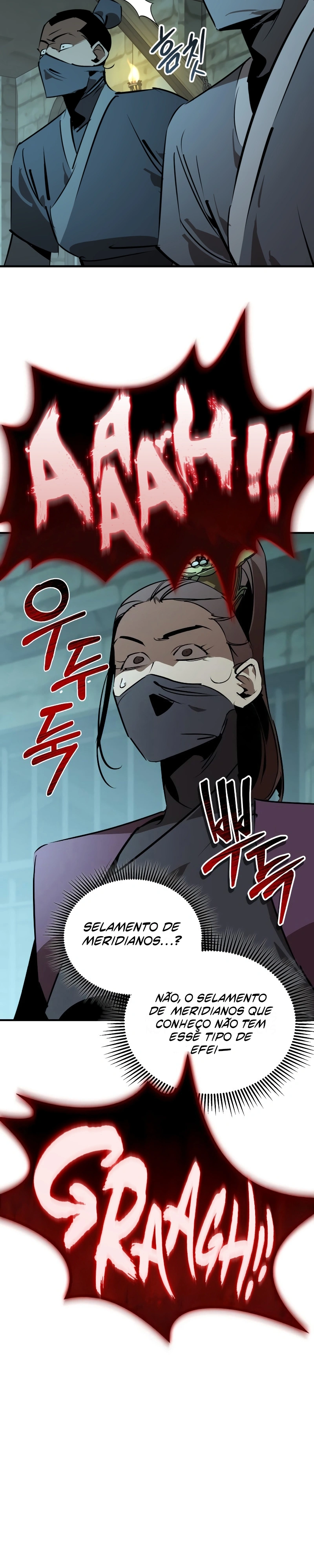 Read Oeste Selvagem Murim PT Manga Online