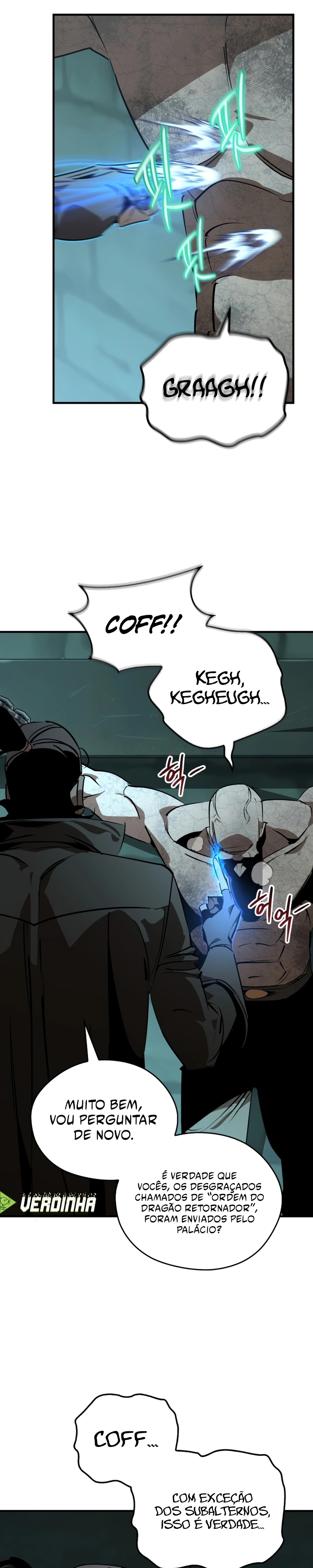 Read Oeste Selvagem Murim PT Manga Online