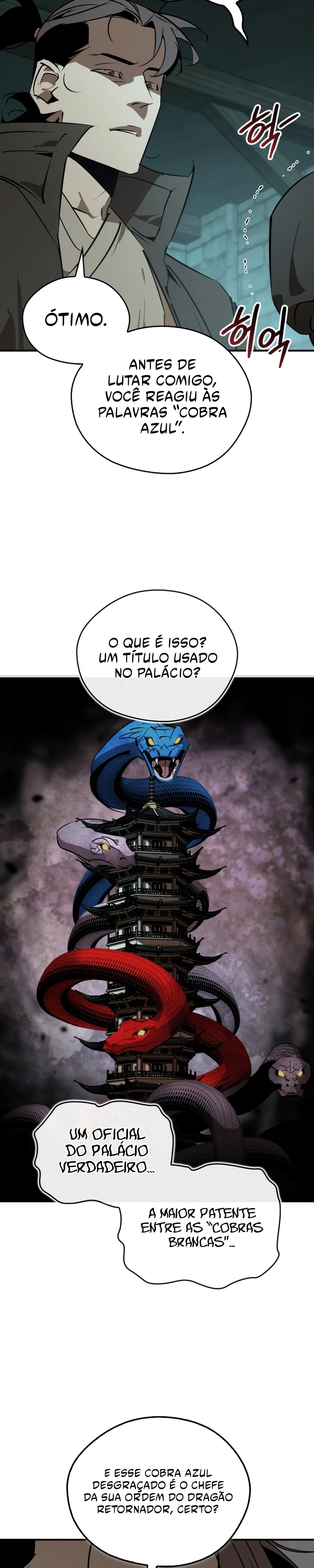 Read Oeste Selvagem Murim PT Manga Online