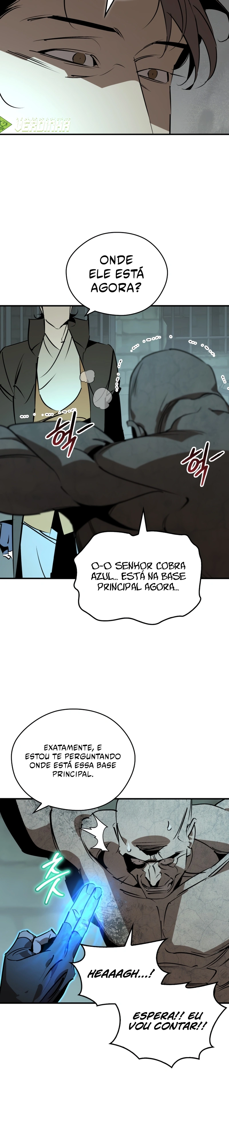 Read Oeste Selvagem Murim PT Manga Online