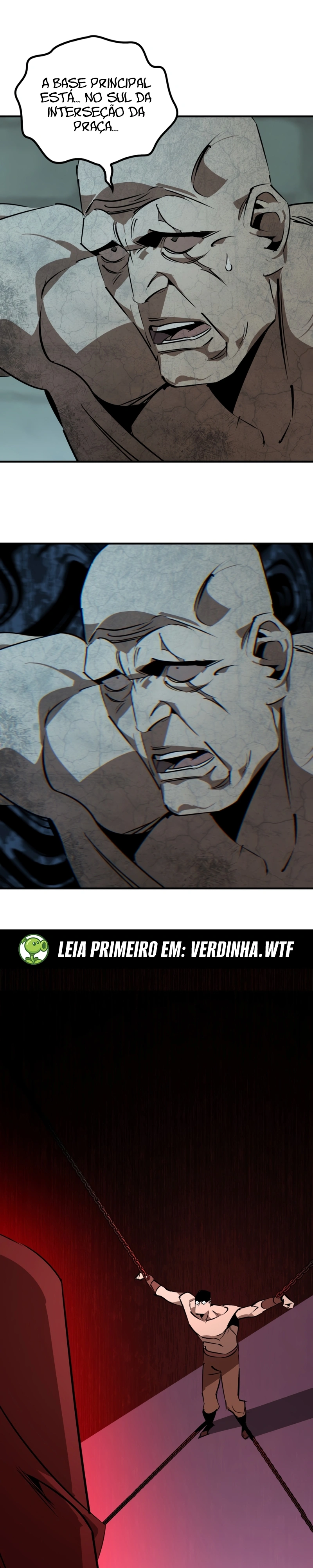 Read Oeste Selvagem Murim PT Manga Online
