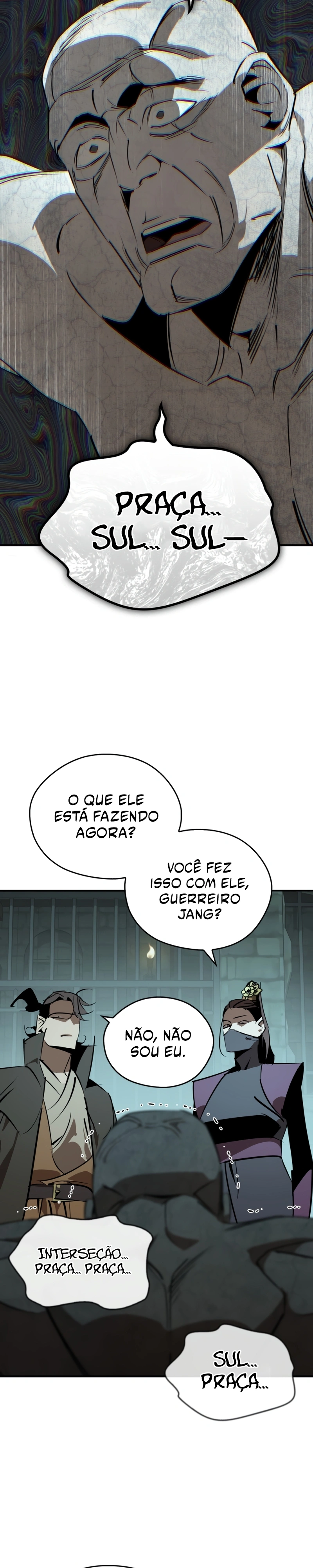 Read Oeste Selvagem Murim PT Manga Online