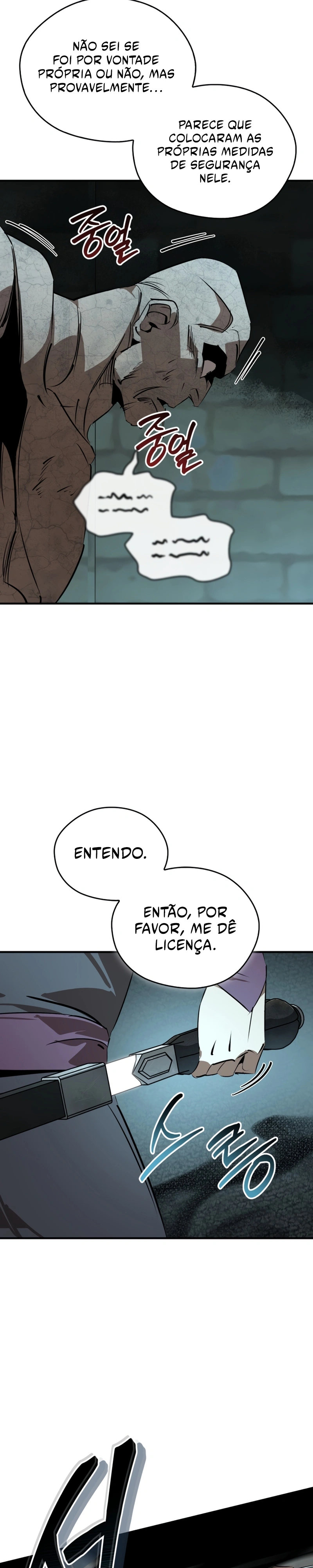 Read Oeste Selvagem Murim PT Manga Online
