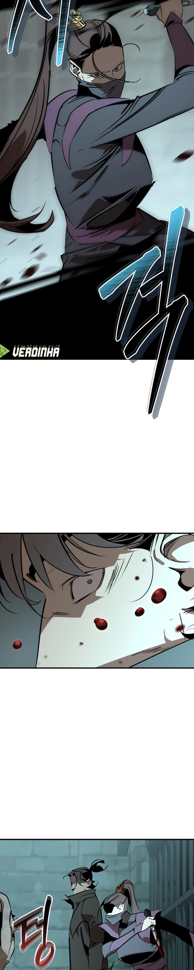 Read Oeste Selvagem Murim PT Manga Online