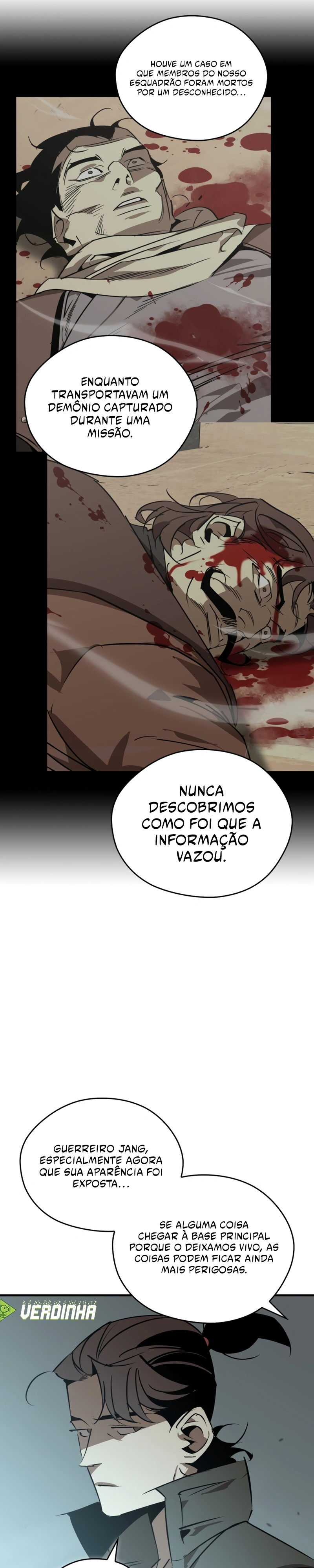Read Oeste Selvagem Murim PT Manga Online