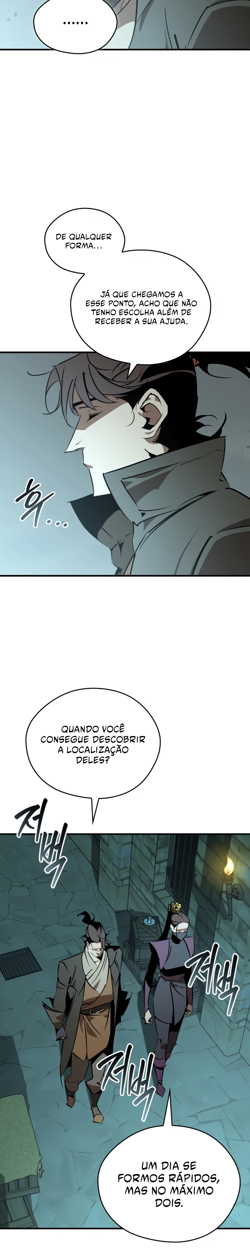 Read Oeste Selvagem Murim PT Manga Online