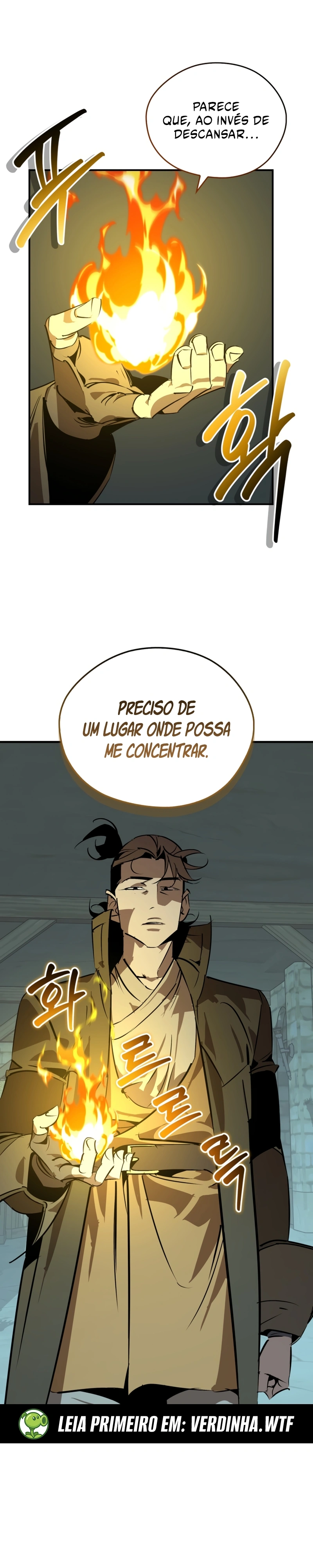 Read Oeste Selvagem Murim PT Manga Online