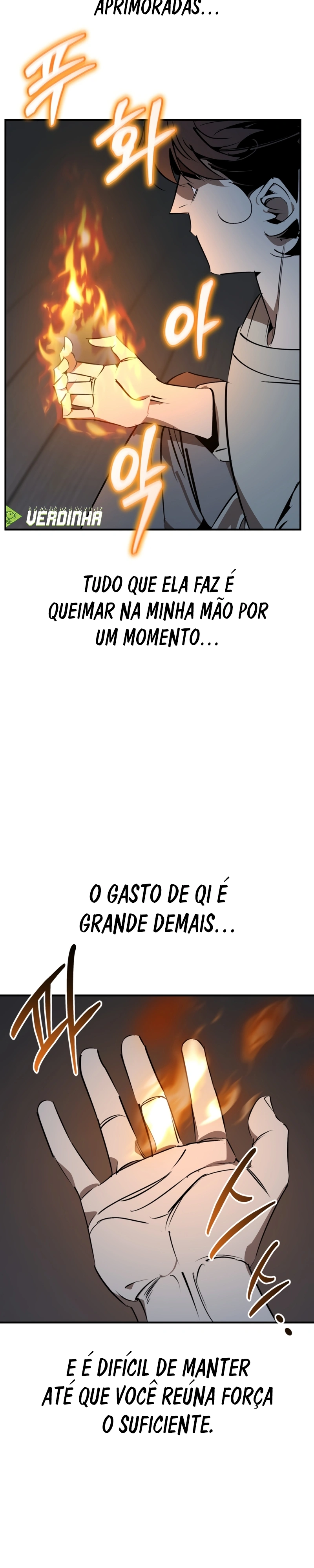 Read Oeste Selvagem Murim PT Manga Online