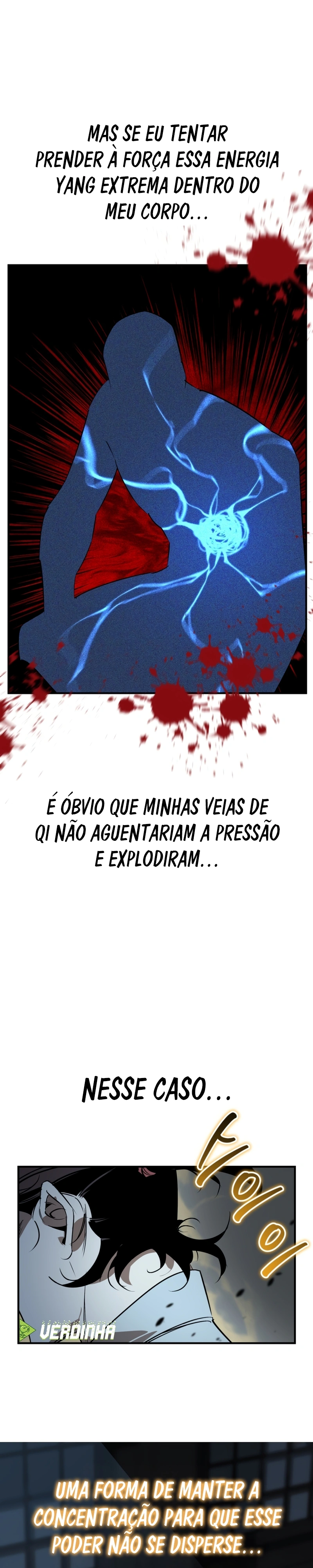 Read Oeste Selvagem Murim PT Manga Online