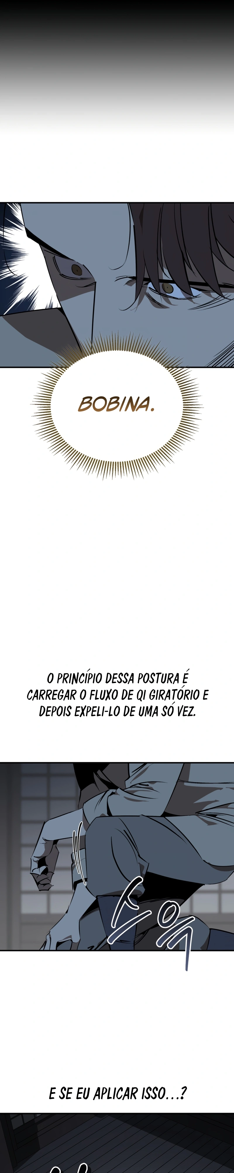 Read Oeste Selvagem Murim PT Manga Online