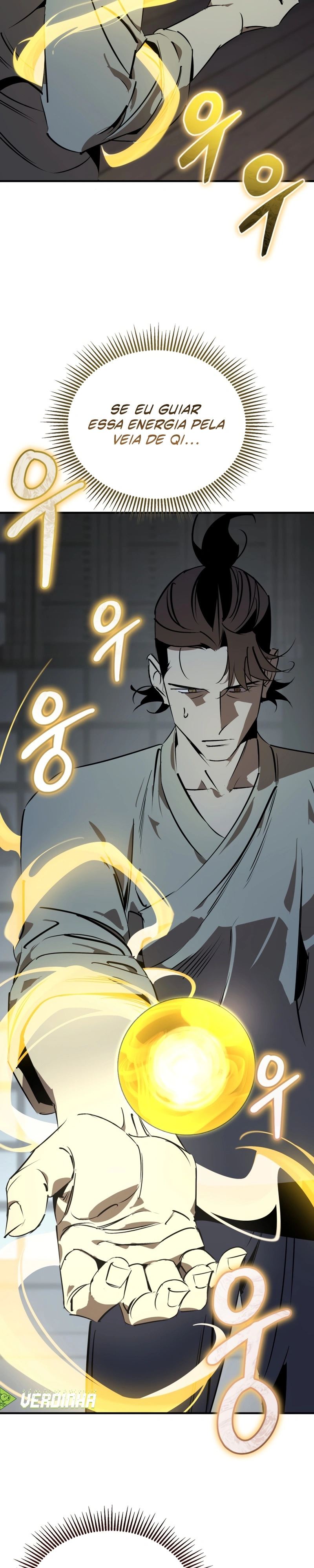 Read Oeste Selvagem Murim PT Manga Online