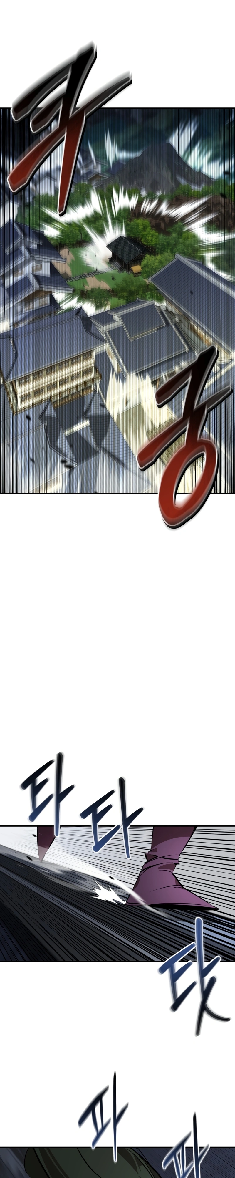 Read Oeste Selvagem Murim PT Manga Online