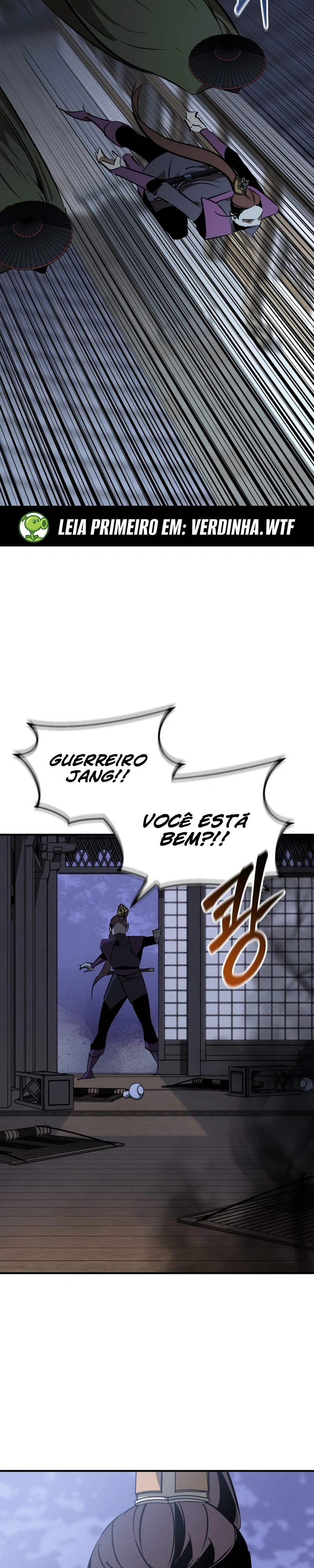 Read Oeste Selvagem Murim PT Manga Online