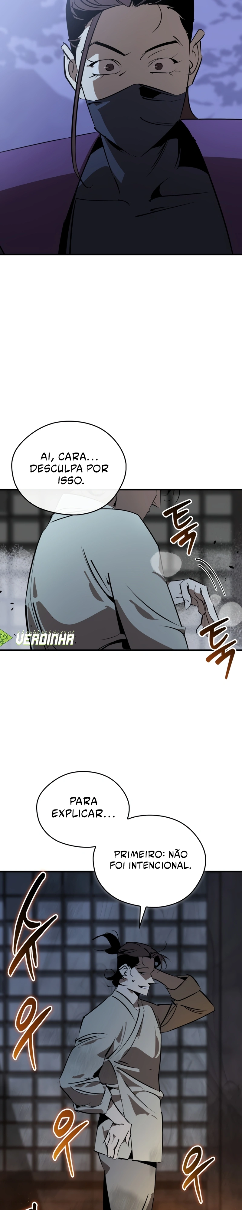 Read Oeste Selvagem Murim PT Manga Online