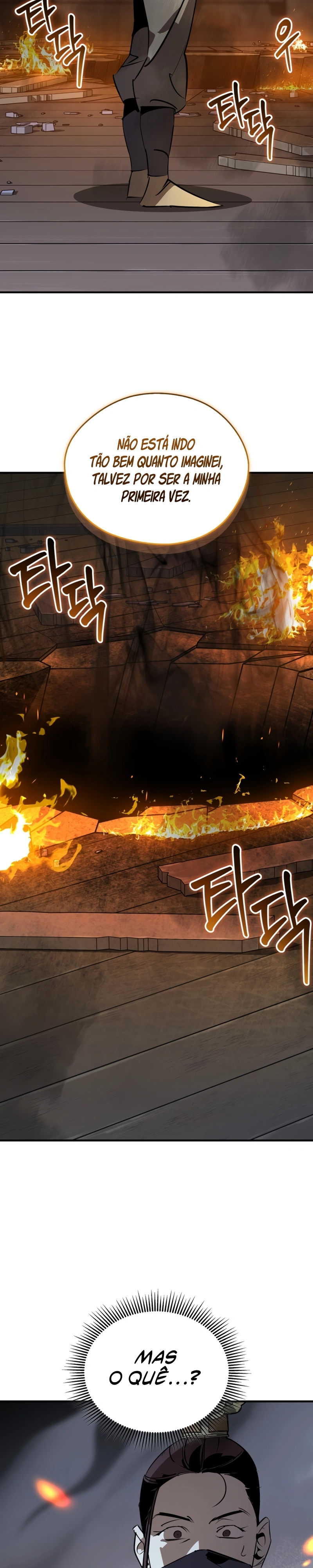 Read Oeste Selvagem Murim PT Manga Online