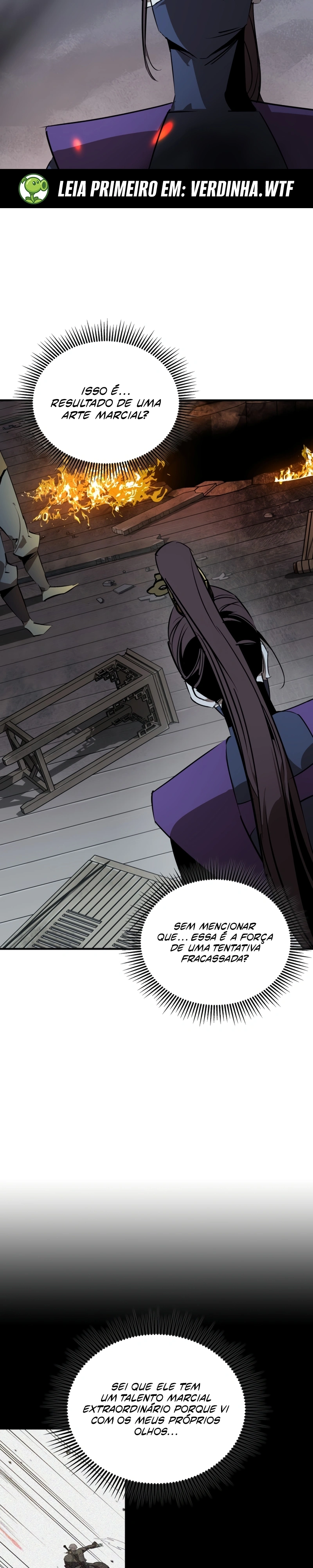 Read Oeste Selvagem Murim PT Manga Online