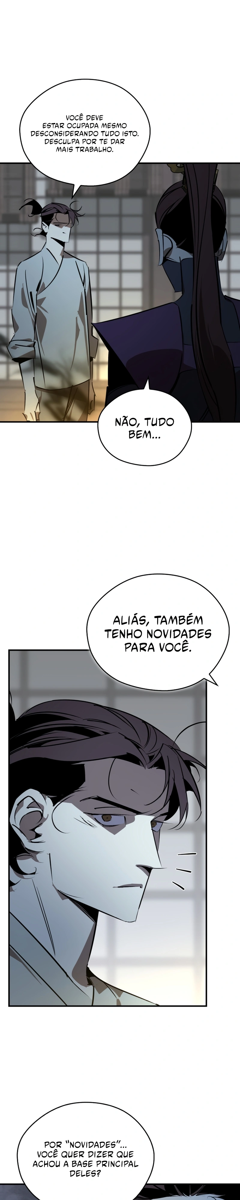 Read Oeste Selvagem Murim PT Manga Online