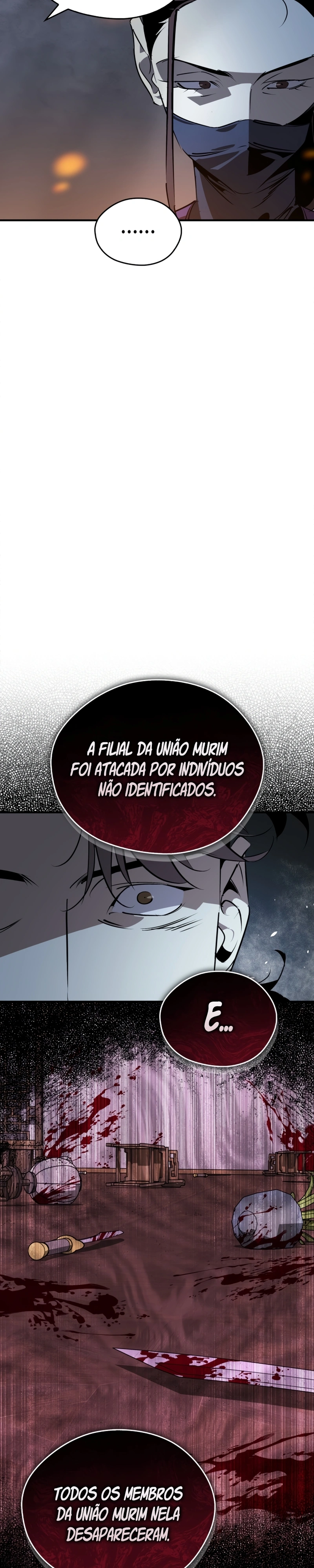 Read Oeste Selvagem Murim PT Manga Online