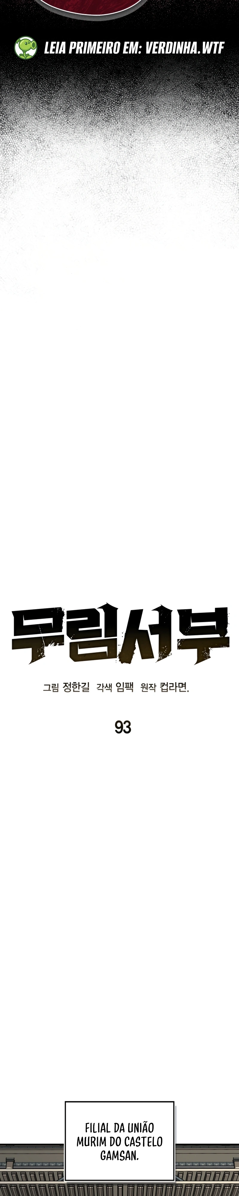 Read Oeste Selvagem Murim PT Manga Online