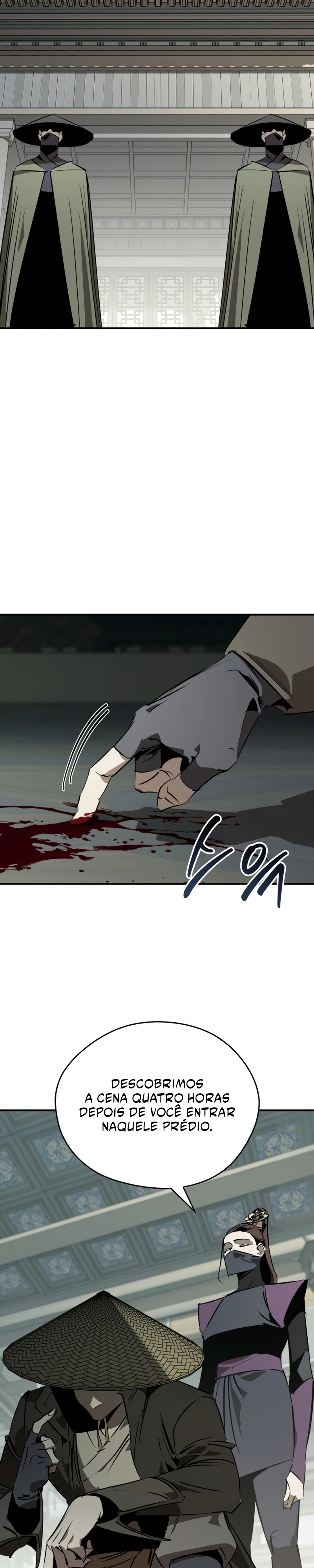 Read Oeste Selvagem Murim PT Manga Online