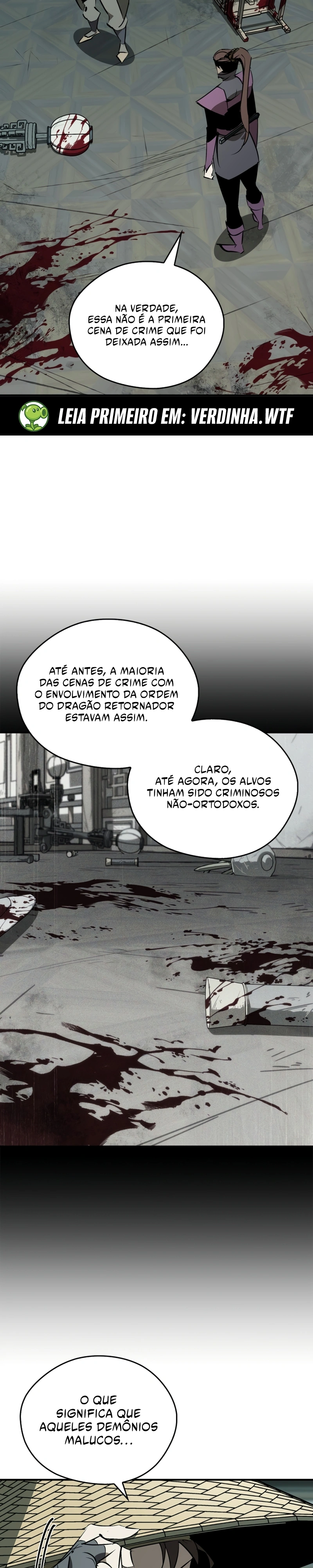 Read Oeste Selvagem Murim PT Manga Online