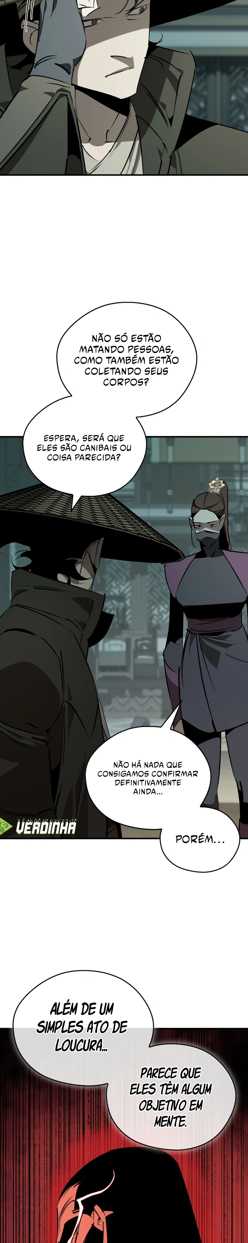Read Oeste Selvagem Murim PT Manga Online