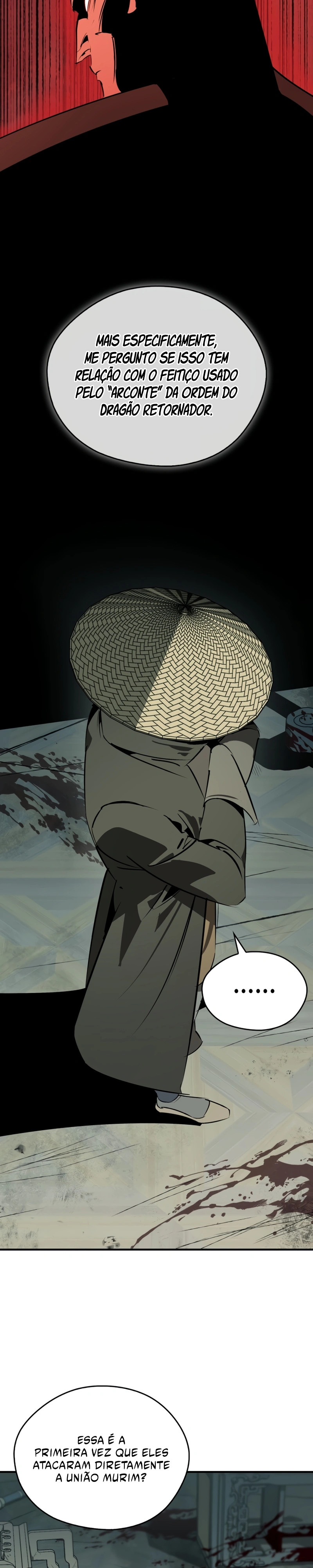 Read Oeste Selvagem Murim PT Manga Online