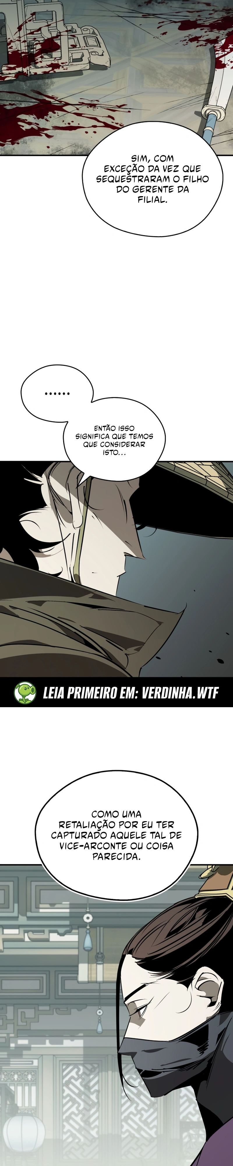 Read Oeste Selvagem Murim PT Manga Online