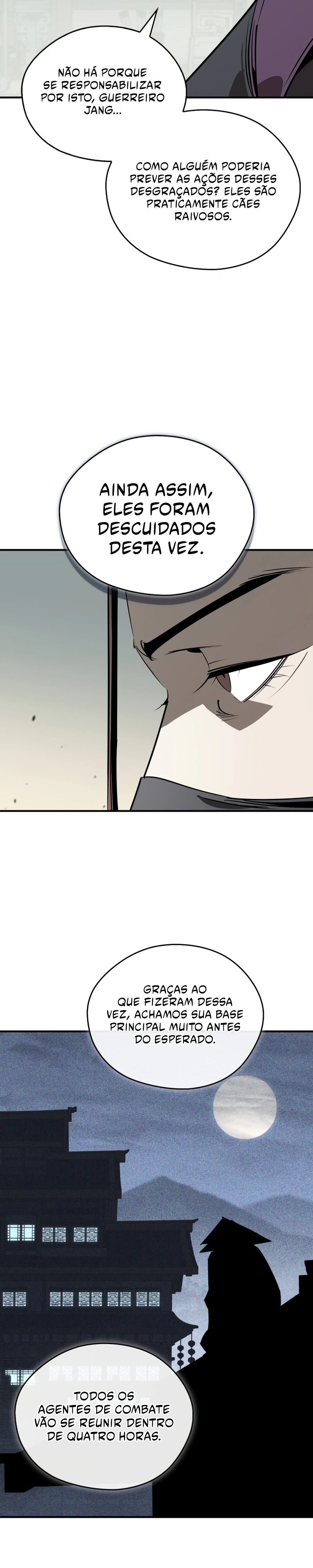 Read Oeste Selvagem Murim PT Manga Online