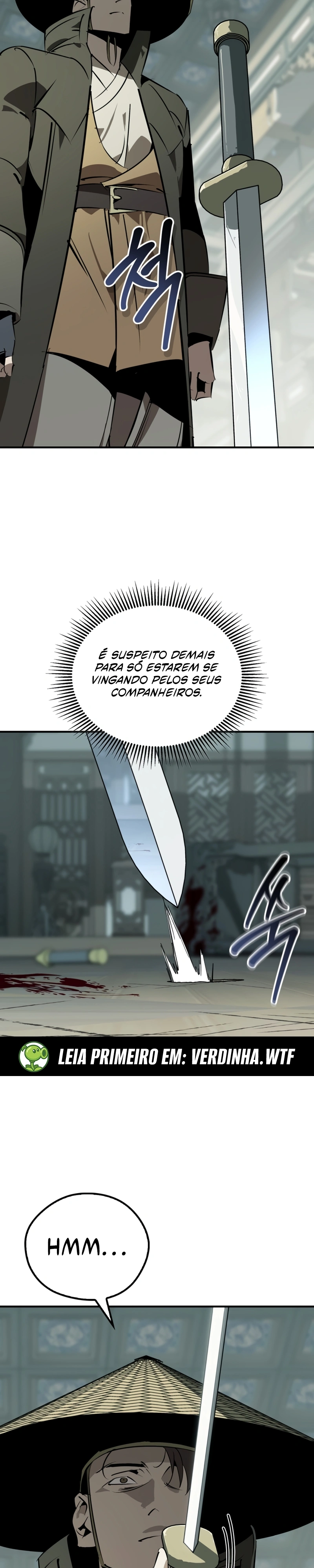 Read Oeste Selvagem Murim PT Manga Online