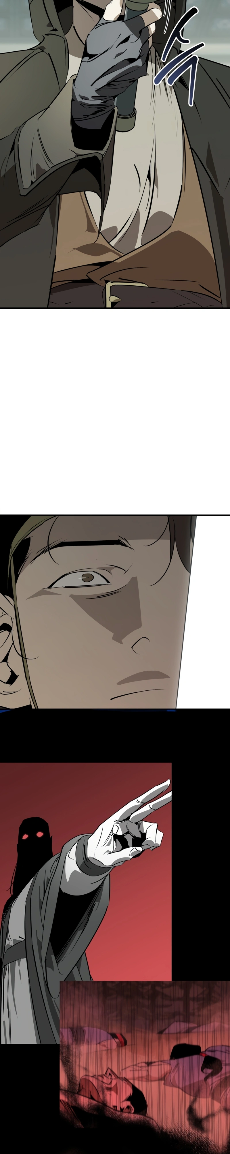 Read Oeste Selvagem Murim PT Manga Online