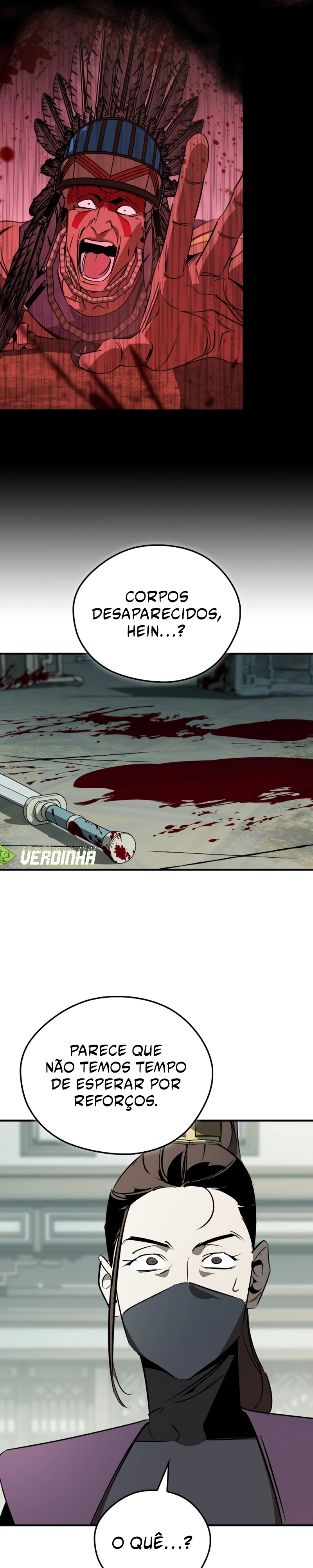 Read Oeste Selvagem Murim PT Manga Online