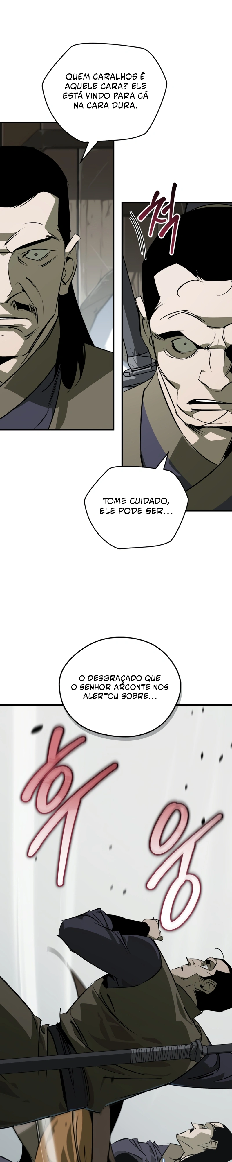 Read Oeste Selvagem Murim PT Manga Online