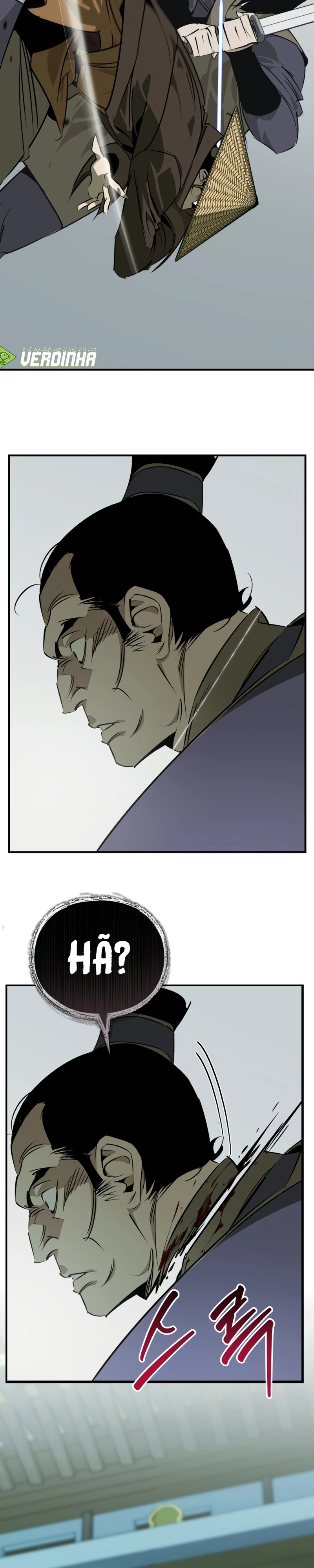 Read Oeste Selvagem Murim PT Manga Online