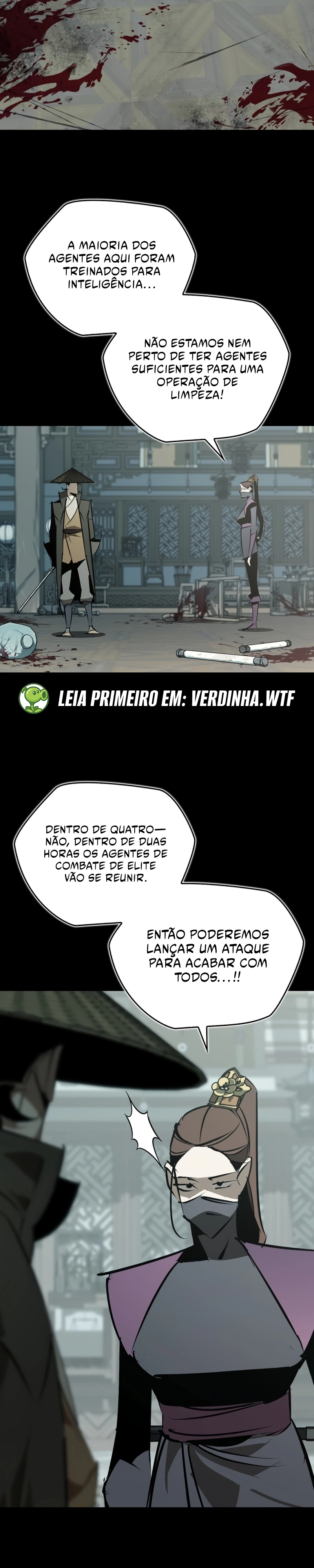 Read Oeste Selvagem Murim PT Manga Online