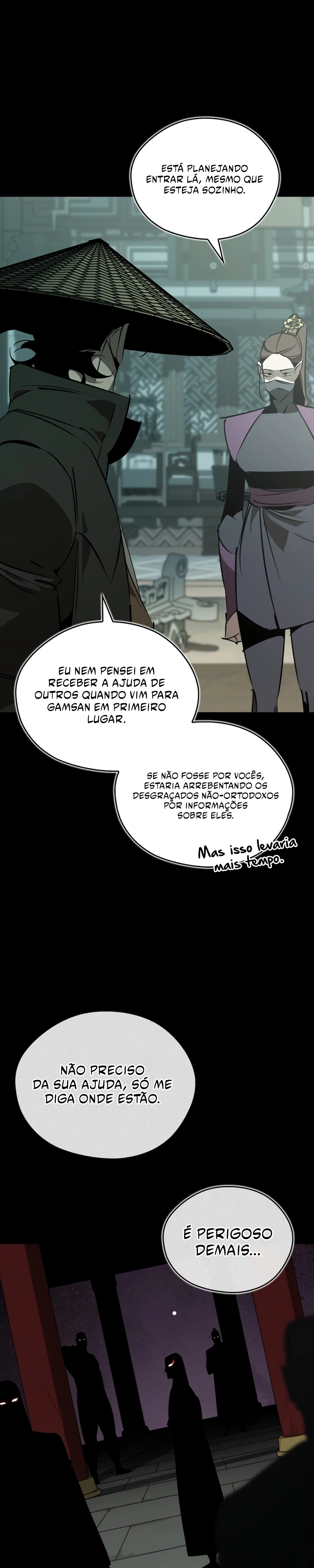 Read Oeste Selvagem Murim PT Manga Online