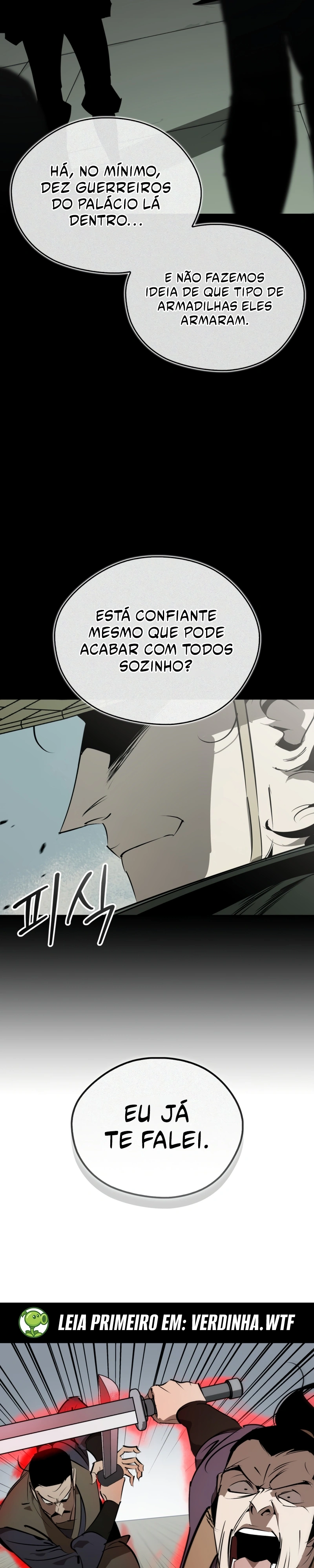Read Oeste Selvagem Murim PT Manga Online